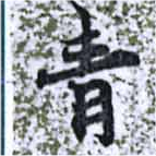 已定位靑