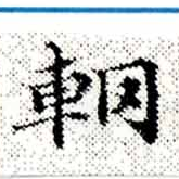 Located 輞