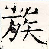 已定位族