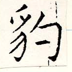 已定位豹