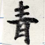 已定位靑