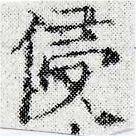 Đã định vị 侵