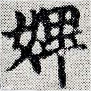 Đã định vị 婢