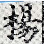 已定位楊