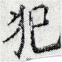 已定位犯