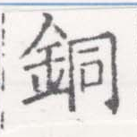 Located 銅