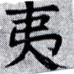 夷の位置