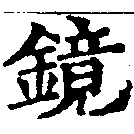 位置 確認된 鏡