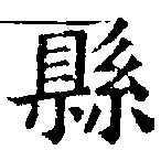Located 縣