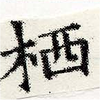 Located 栖