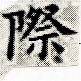 Đã định vị 際