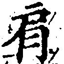 已定位肩
