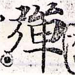 位置 確認된 彈