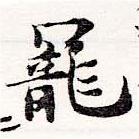 㐌定位寵