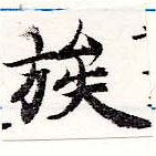 已定位族