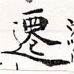 位置 確認된 遷