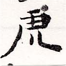已定位虎