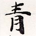 已定位靑