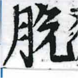 Đã định vị 脫