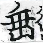 垂の位置