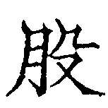 位置定マレル股