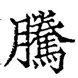Đã định vị 騰