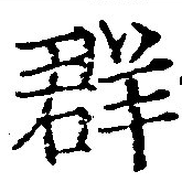 位置定マレル羣