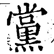 已定位黨