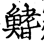 Located 鰭