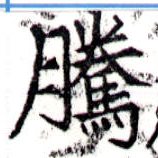 Đã định vị 騰