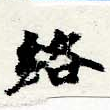絡の位置