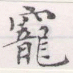 㐌定位寵