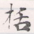 Đã định vị 括