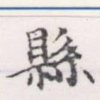 Located 縣