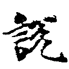 說の位置