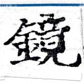 位置 確認된 鏡
