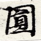 圓の位置
