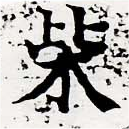 柴の位置