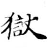 獄の位置