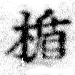 Located 楯