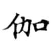 位置 確認된 伽
