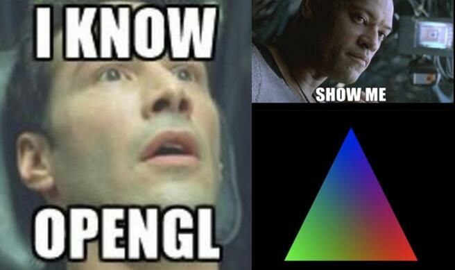 opengl