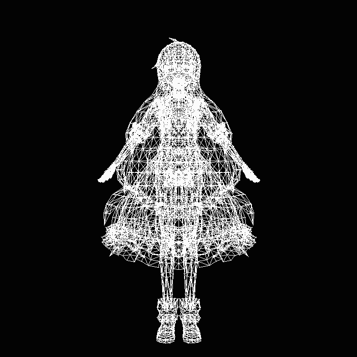 202girl_wireframe