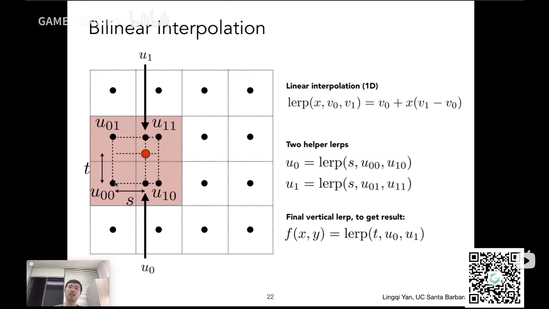 BilinearInterpolation