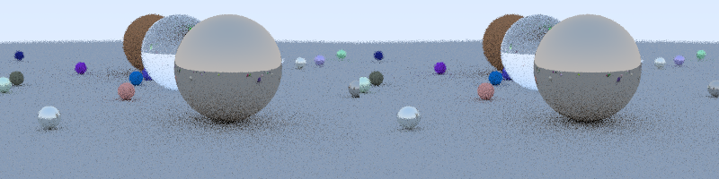 BVH与暴力遍历对比