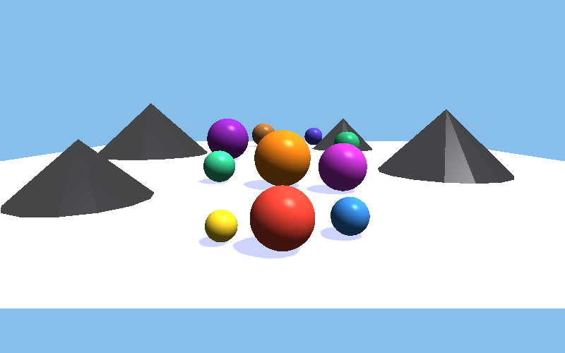 每日编程实践: Cascaded Shadow Maps CSM 级联阴影