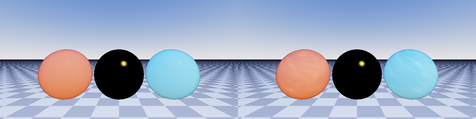 SH vs Monte Carlo 对比