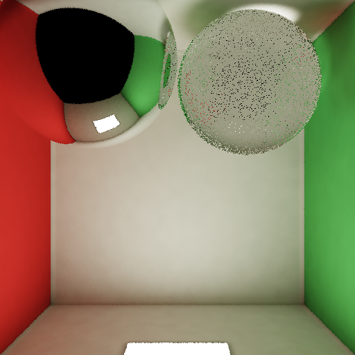 每日编程实践: SPPM 随机渐进光子映射