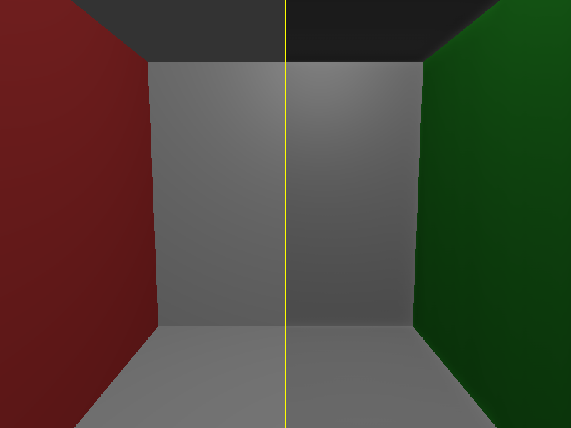 每日编程实践: Screen Space Ambient Occlusion (SSAO)