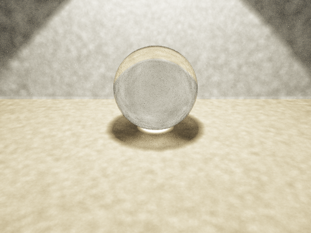 每日编程实践: Caustics Renderer — 光子映射焦散渲染